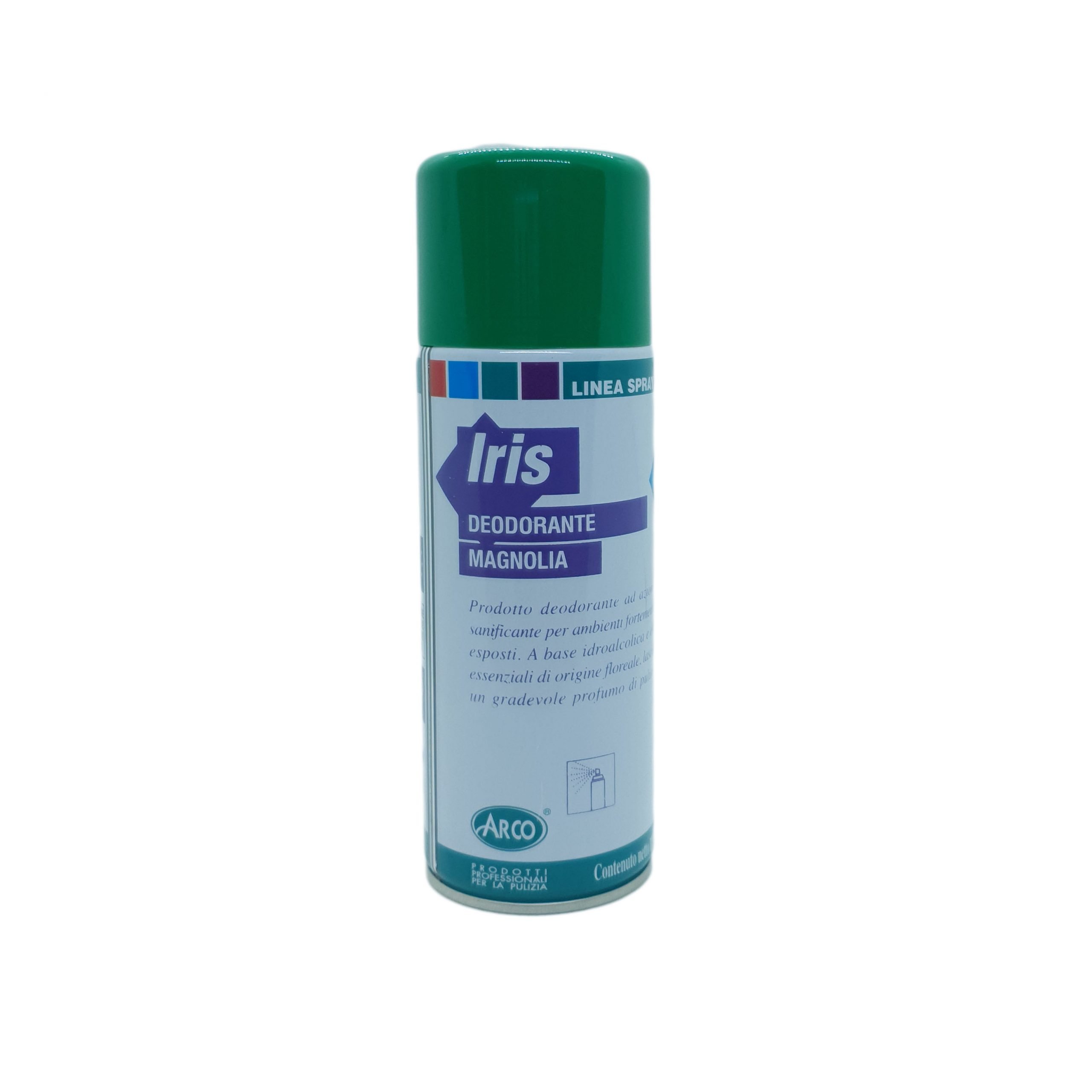 Deodorante per ambienti Iris Magnolia, 400 ml - FeF Solution